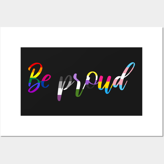 be proud Wall Art by dreamtravel